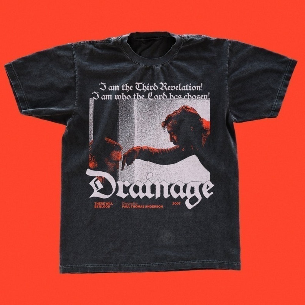 There Will Be Blood Movie Graphic Film Fan Classic Unisex T-Shirt